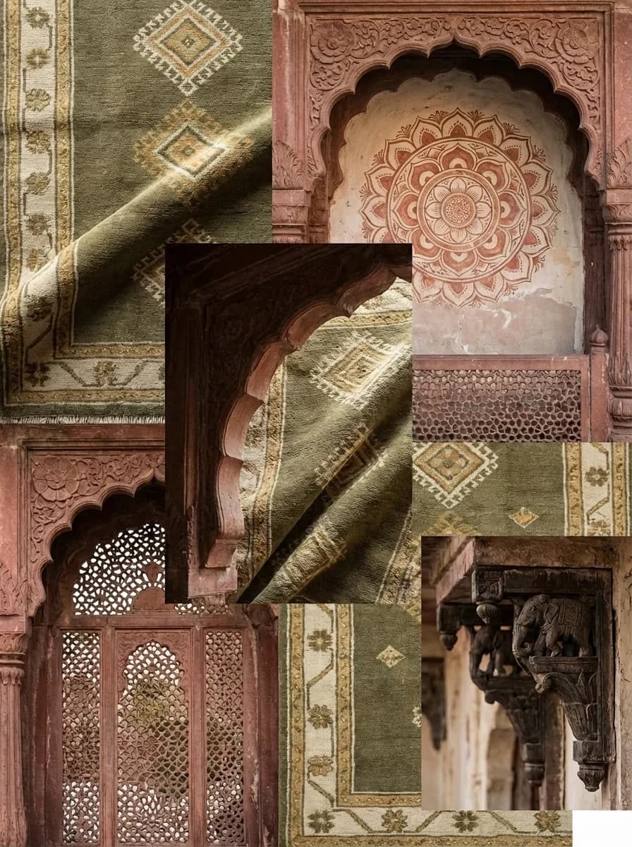 Heritage textures