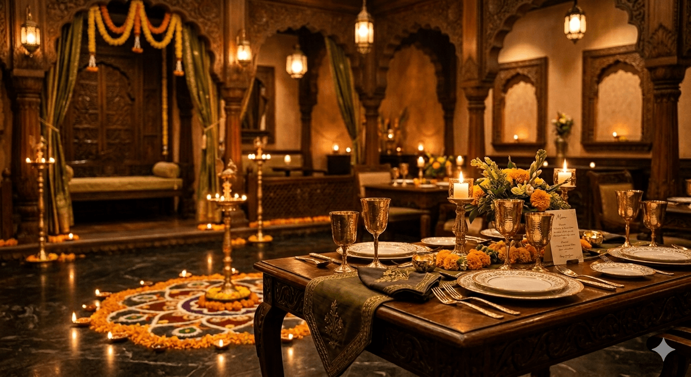 Future events at THIKANA